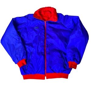 Columbia men’s vintage reversible inner jacket size medium